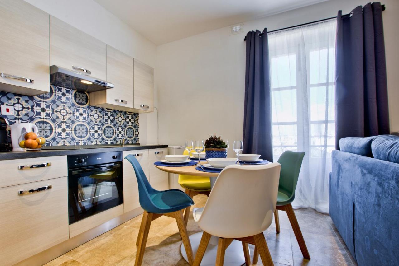St Ursulas Valletta Apartment Exterior foto